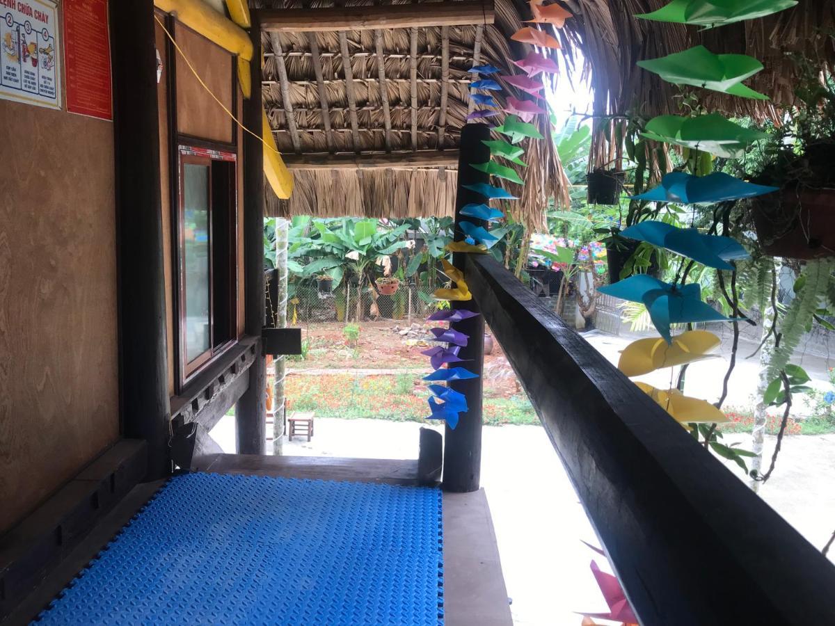 Bee Lucky Homestay Xuan Dam Exteriér fotografie
