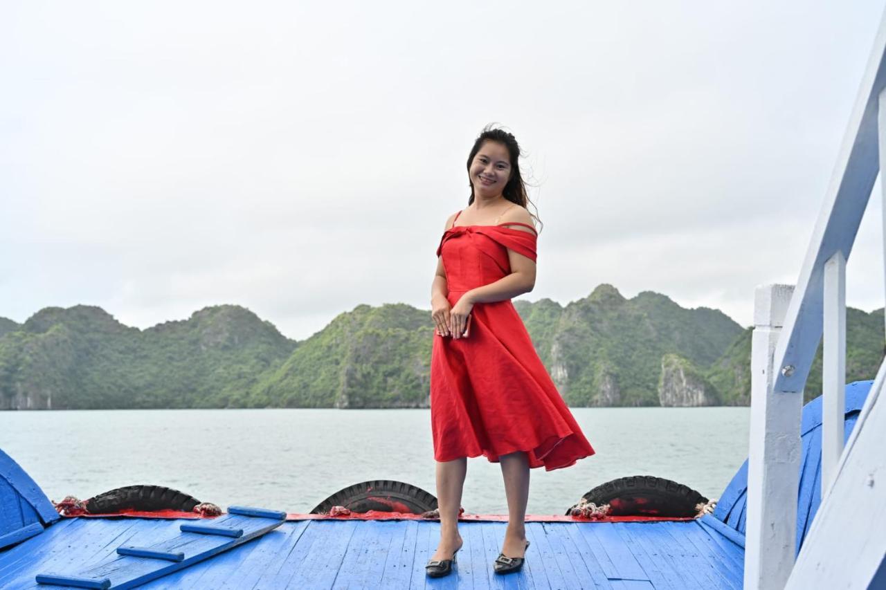 Bee Lucky Homestay Xuan Dam Exteriér fotografie