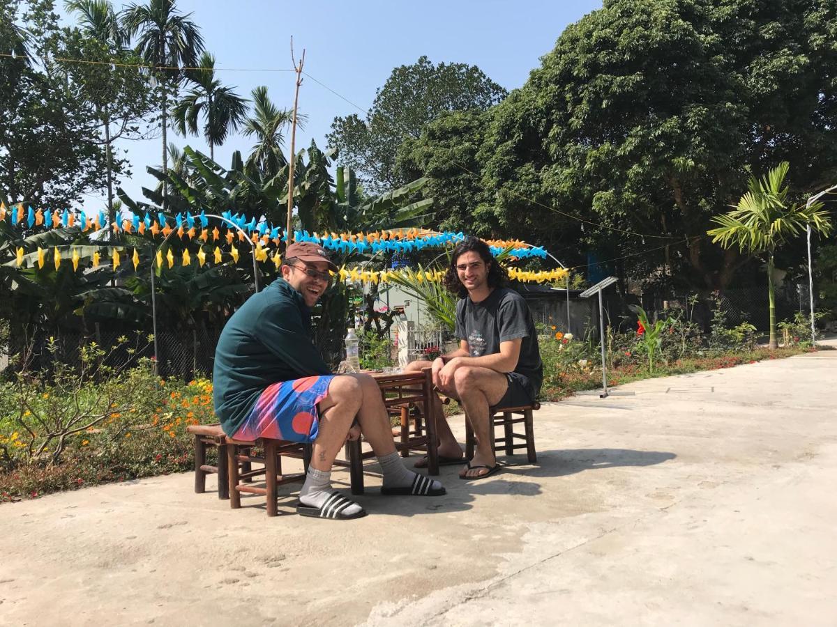 Bee Lucky Homestay Xuan Dam Exteriér fotografie
