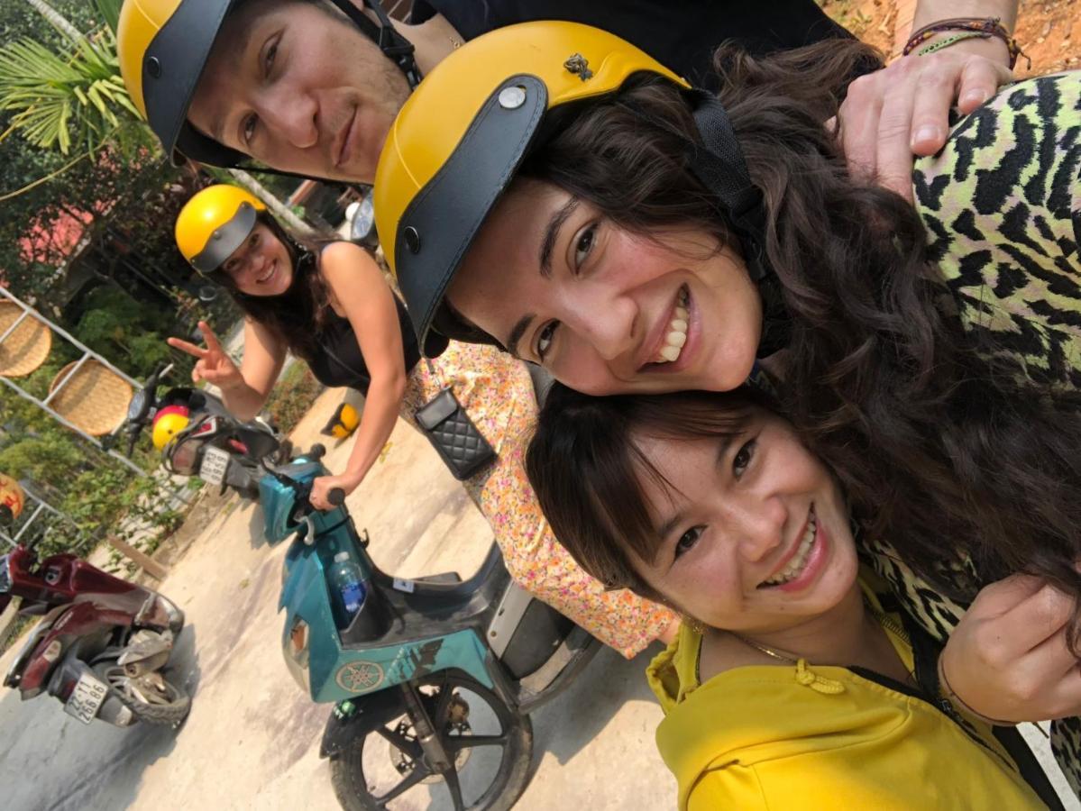 Bee Lucky Homestay Xuan Dam Exteriér fotografie