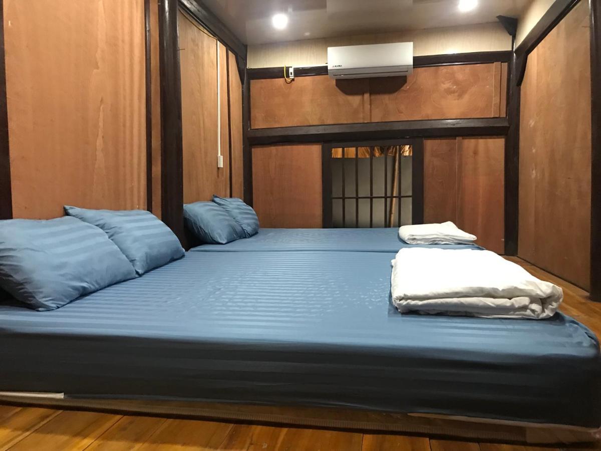 Bee Lucky Homestay Xuan Dam Exteriér fotografie