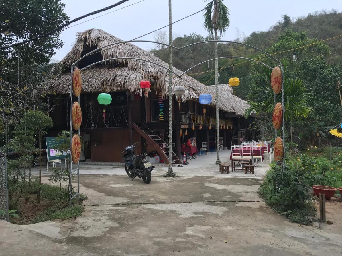 Bee Lucky Homestay Xuan Dam Exteriér fotografie