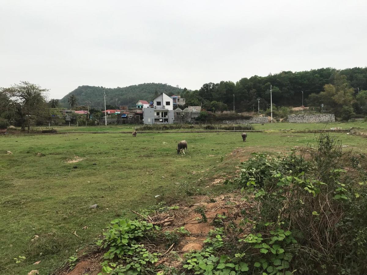 Bee Lucky Homestay Xuan Dam Exteriér fotografie