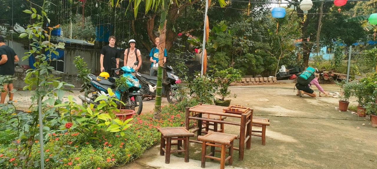 Bee Lucky Homestay Xuan Dam Exteriér fotografie