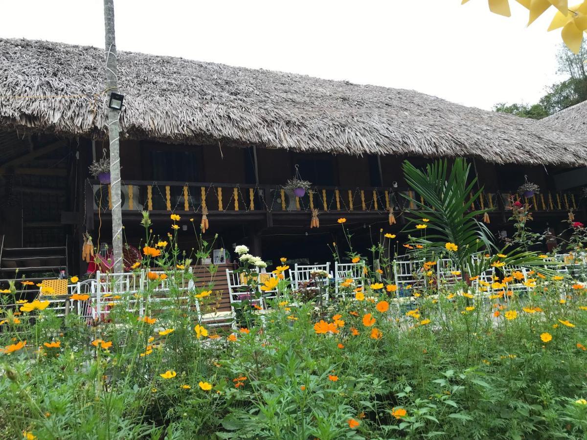 Bee Lucky Homestay Xuan Dam Exteriér fotografie