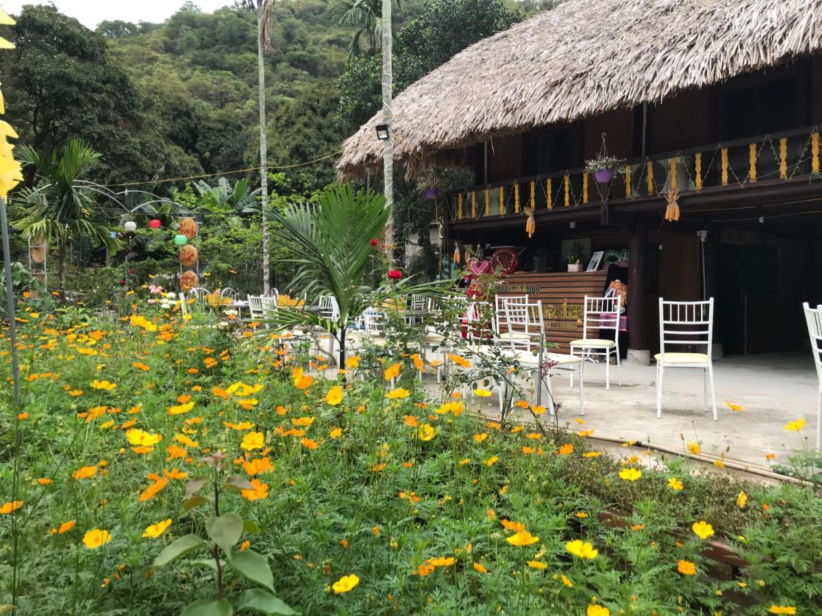 Bee Lucky Homestay Xuan Dam Exteriér fotografie