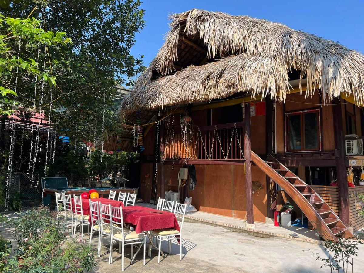 Bee Lucky Homestay Xuan Dam Exteriér fotografie