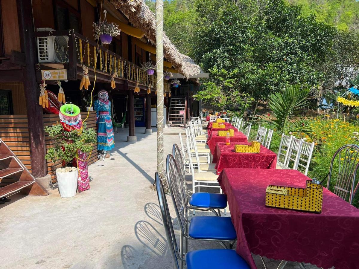 Bee Lucky Homestay Xuan Dam Exteriér fotografie