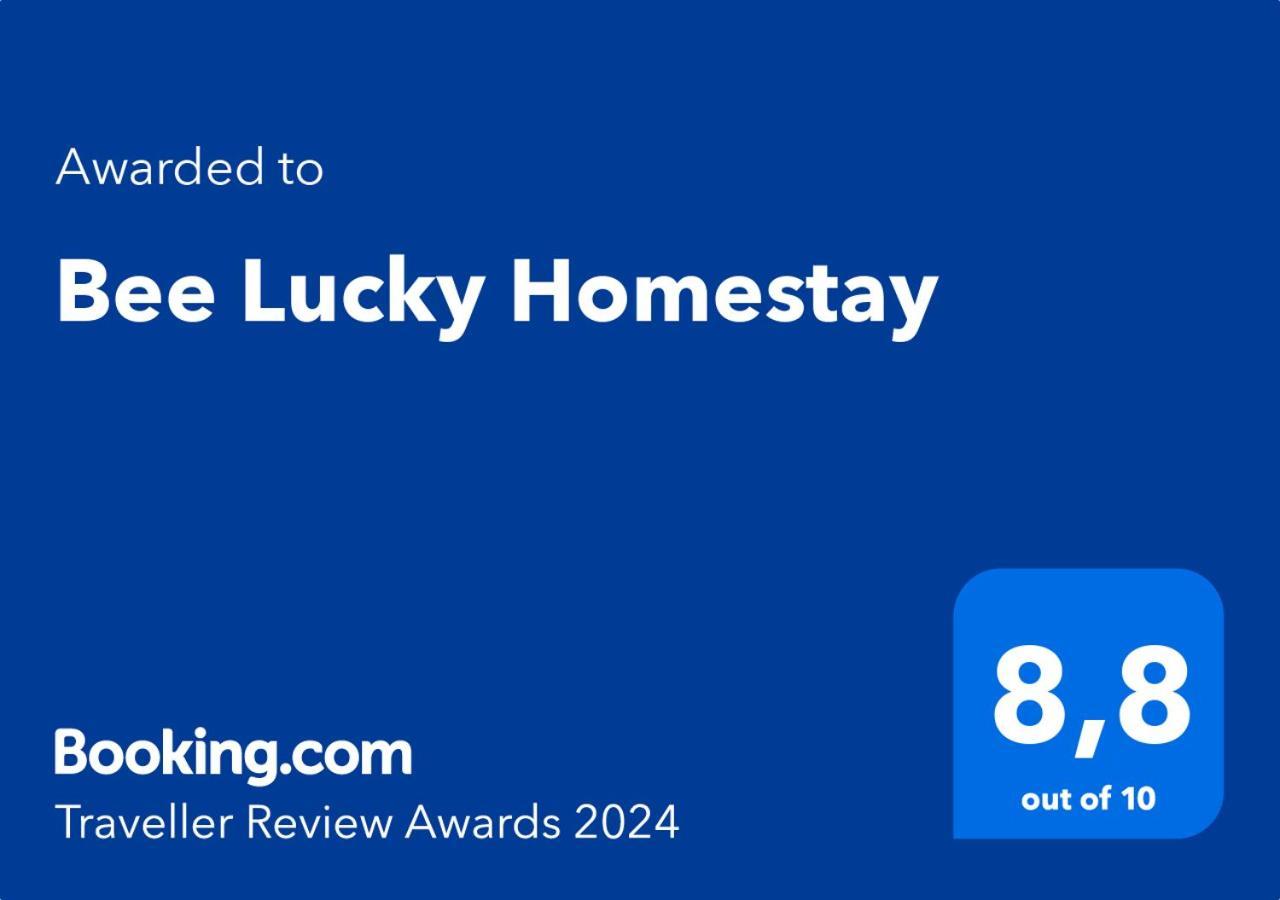 Bee Lucky Homestay Xuan Dam Exteriér fotografie